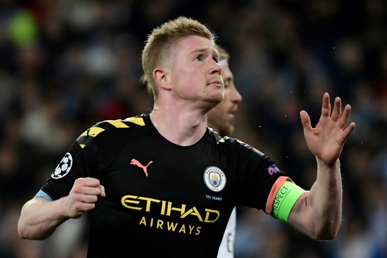 De Bruyne and his family felt ill for around two weeks| Arab observer