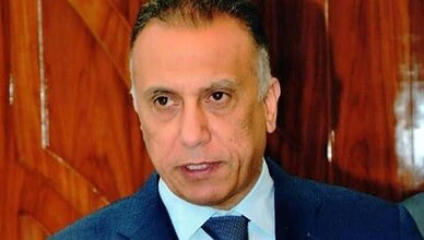 مصطفى الكاظمي