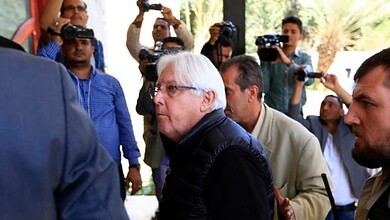 مارتن غريفثس