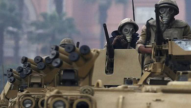 الامن المصري