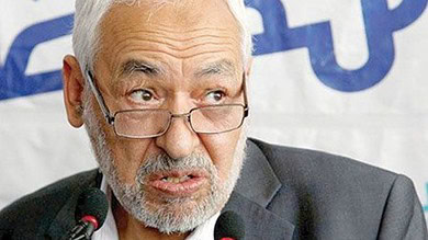 راشد الغنوشي