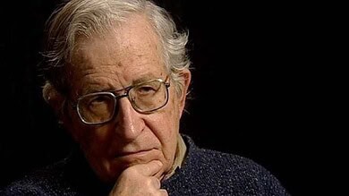 نعوم شومسكي