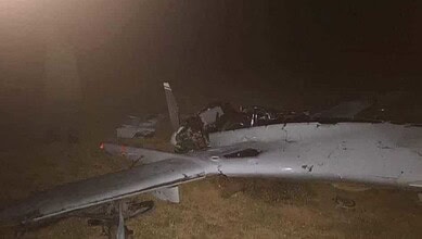 طائرة مسيرة