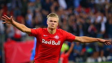 إيرلينغ هالاند