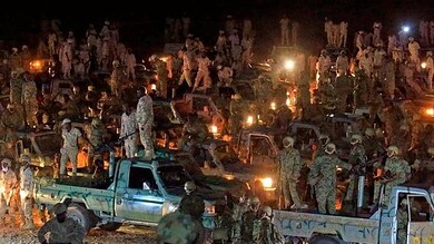 الجيش السوداني