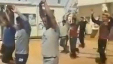 تعذيب العمال المصريين