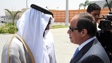 مصر والإمارات