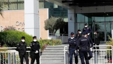 1800 ألف شرطي مغربي