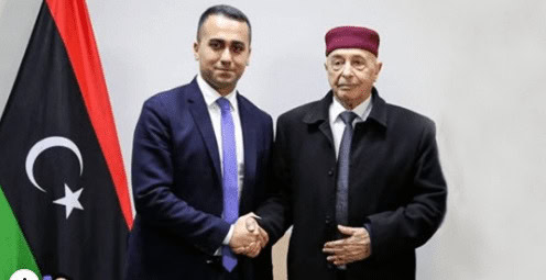 عقيلة صالح