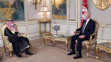 تونس والسعودية