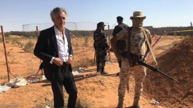 برنار هنري ليفي