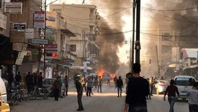 سيارة مفخخة