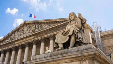 مجلس الشيوخ الفرنسي