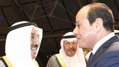 الكويت- مصر