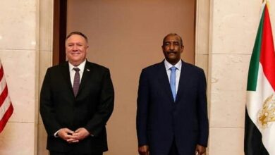 السودان التطبيع