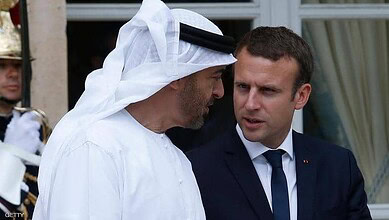 الشيخ محمد بن زايد آل نهيان