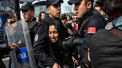 النظام التركي