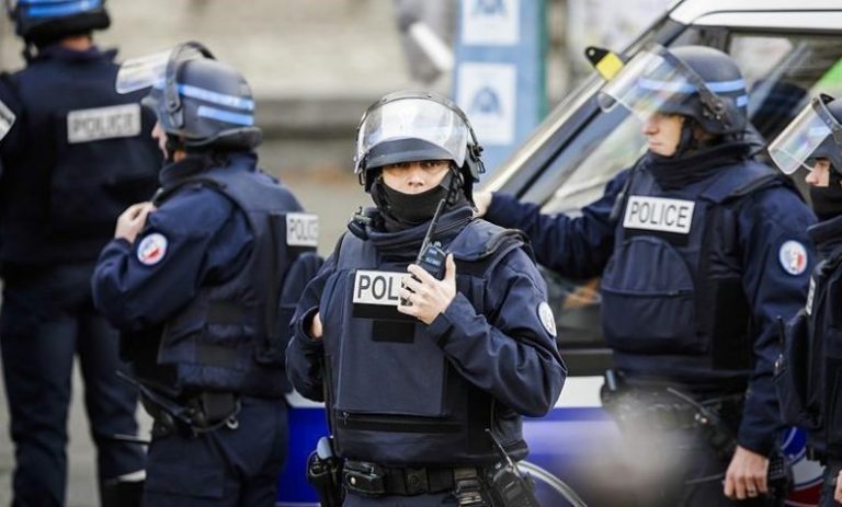 France la police nationale renforce le mesures de sécurité \Arab Observer