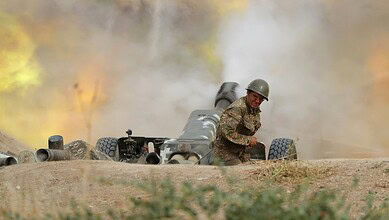 أرمينيا وأذربيجان