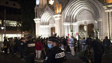 هجوم مسلح على كنيسة في مدينة ليون الفرنسية