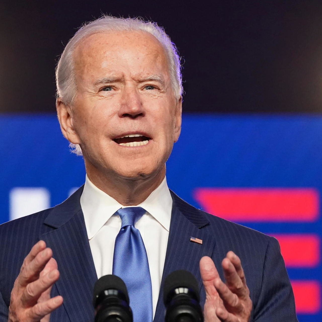 Biden calls for patience as vote count drags| Arab Observer