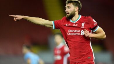 Liverpool’s
