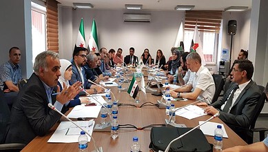 الائتلاف السوري