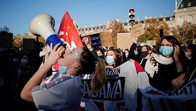 فرنسا: احتجاجات