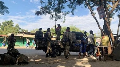 متمردو إقليم تيغراي ينفذون هجوم صاروخي على مدينة إثيوبية