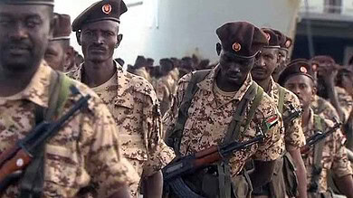 الجيش السوداني
