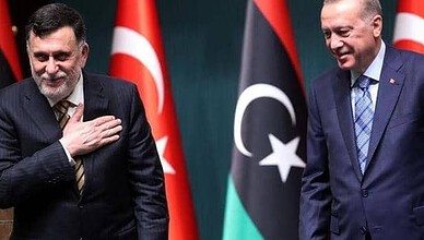 السراج - أردوغان