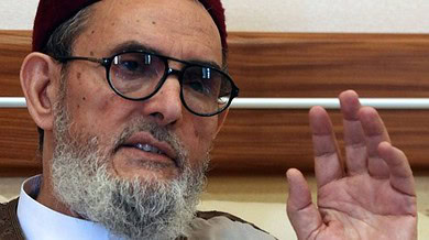 الصادق الغرياني