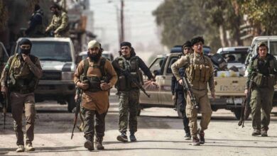 المنظمات الموالية لأنقرة