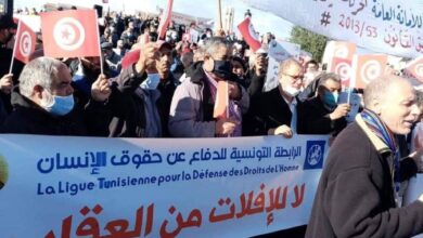 حقوق الانسان