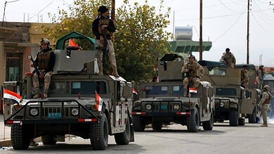 الأمن العراقي