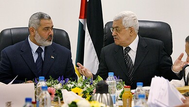 المصالحة الفلسطينية