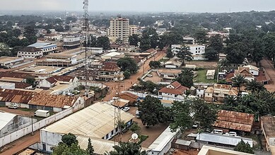 منطقة تجارة حرة قارية