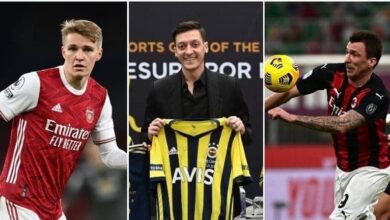 11 صفقة رياضية