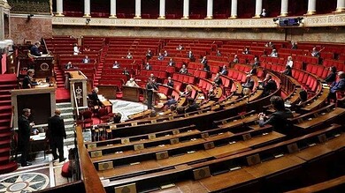 الجمعية الوطنية الفرنسية