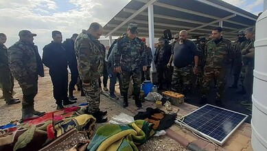 الجيش السوري