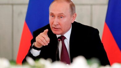 فلاديمير بوتين