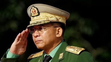 مين أونغ هليانغ