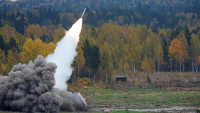 هجوم صاروخي على مطار أربيل الدولي