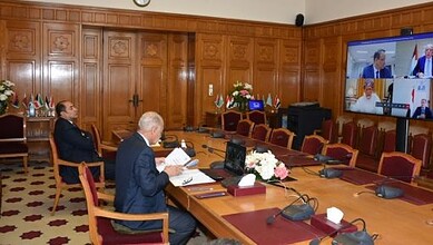 وزراء الخارجية العرب