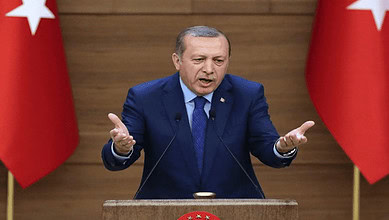 Erdogan coopération avec l'Egypte