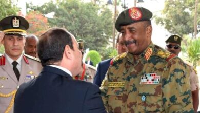 السيسي والبرهان