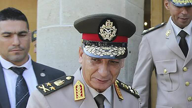 الفريق محمد فريد