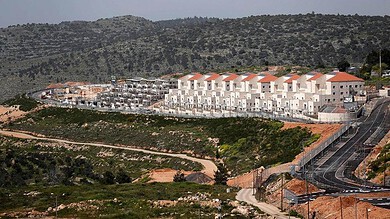 المستوطنات