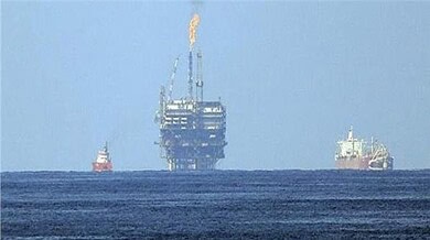 ترسيم الحدود البحرية