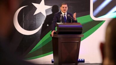 عبد الحميد الدبيبة